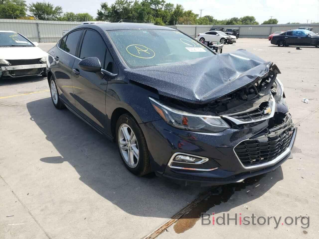 Photo 1G1BE5SM7G7303035 - CHEVROLET CRUZE 2016