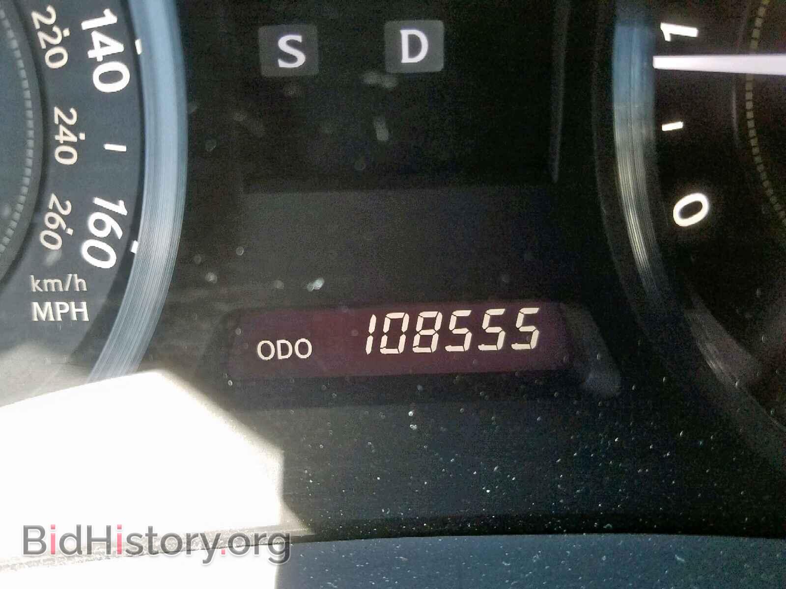 2010 LEXUS IS 250 - VIN: JTHFF2C20A2505610 - Фото 8