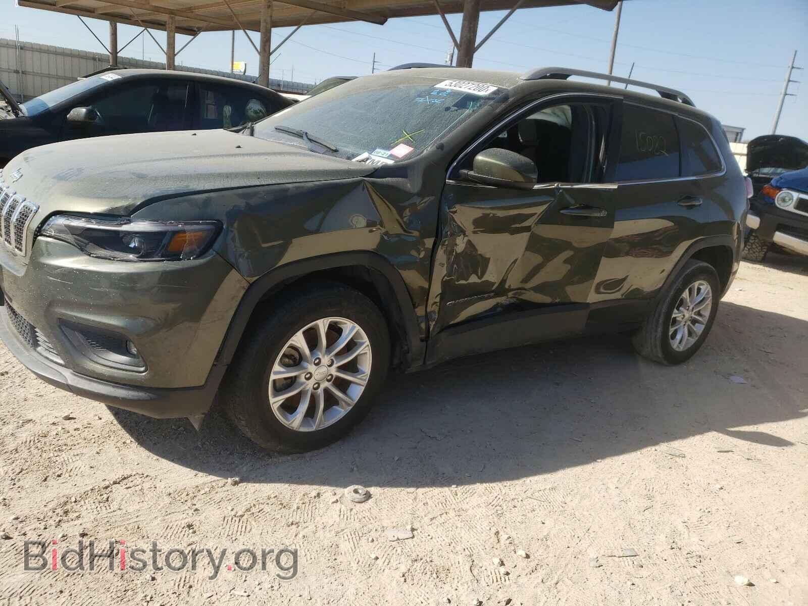 2019 JEEP CHEROKEE - VIN: 1C4PJLCB7KD370805 - Фото 9