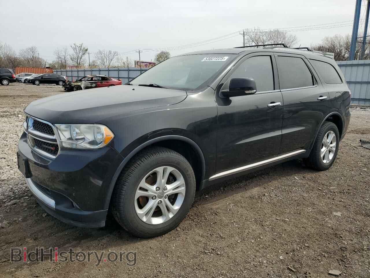 Photo 1C4RDJDG8DC661823 - DODGE DURANGO 2013