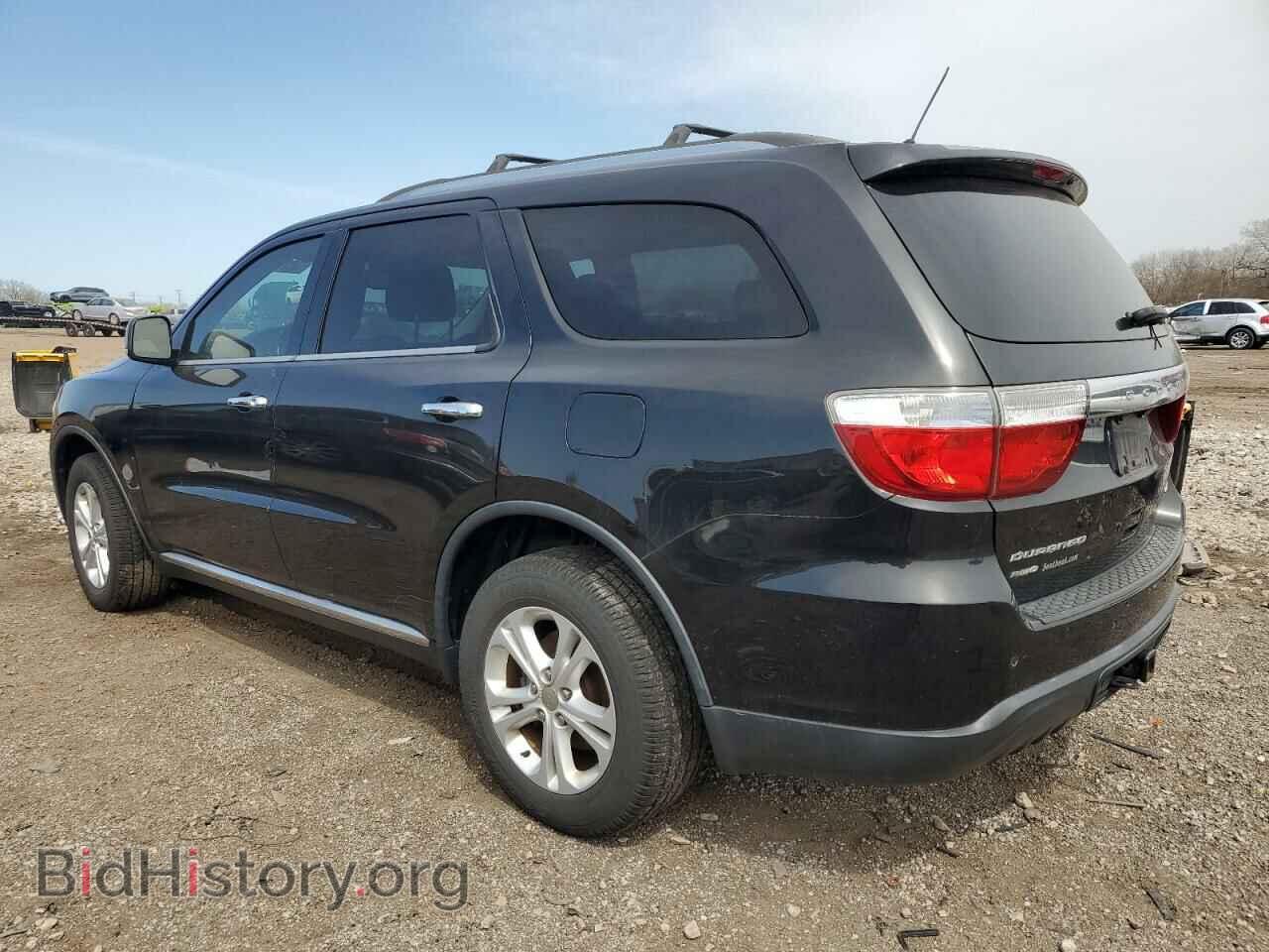 2013 DODGE DURANGO - VIN: 1C4RDJDG8DC661823 - Photo 2