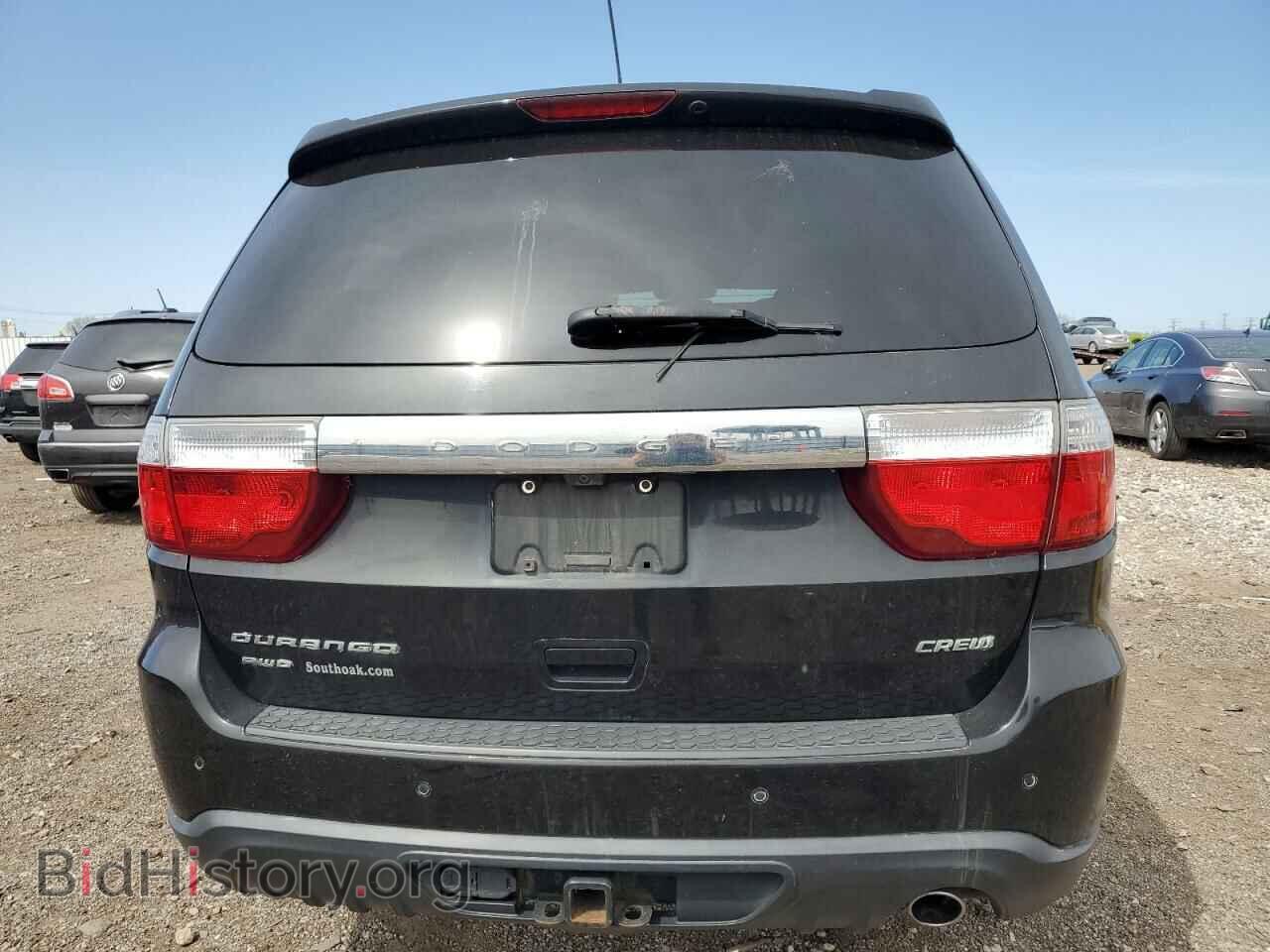 2013 DODGE DURANGO - VIN: 1C4RDJDG8DC661823 - Photo 6