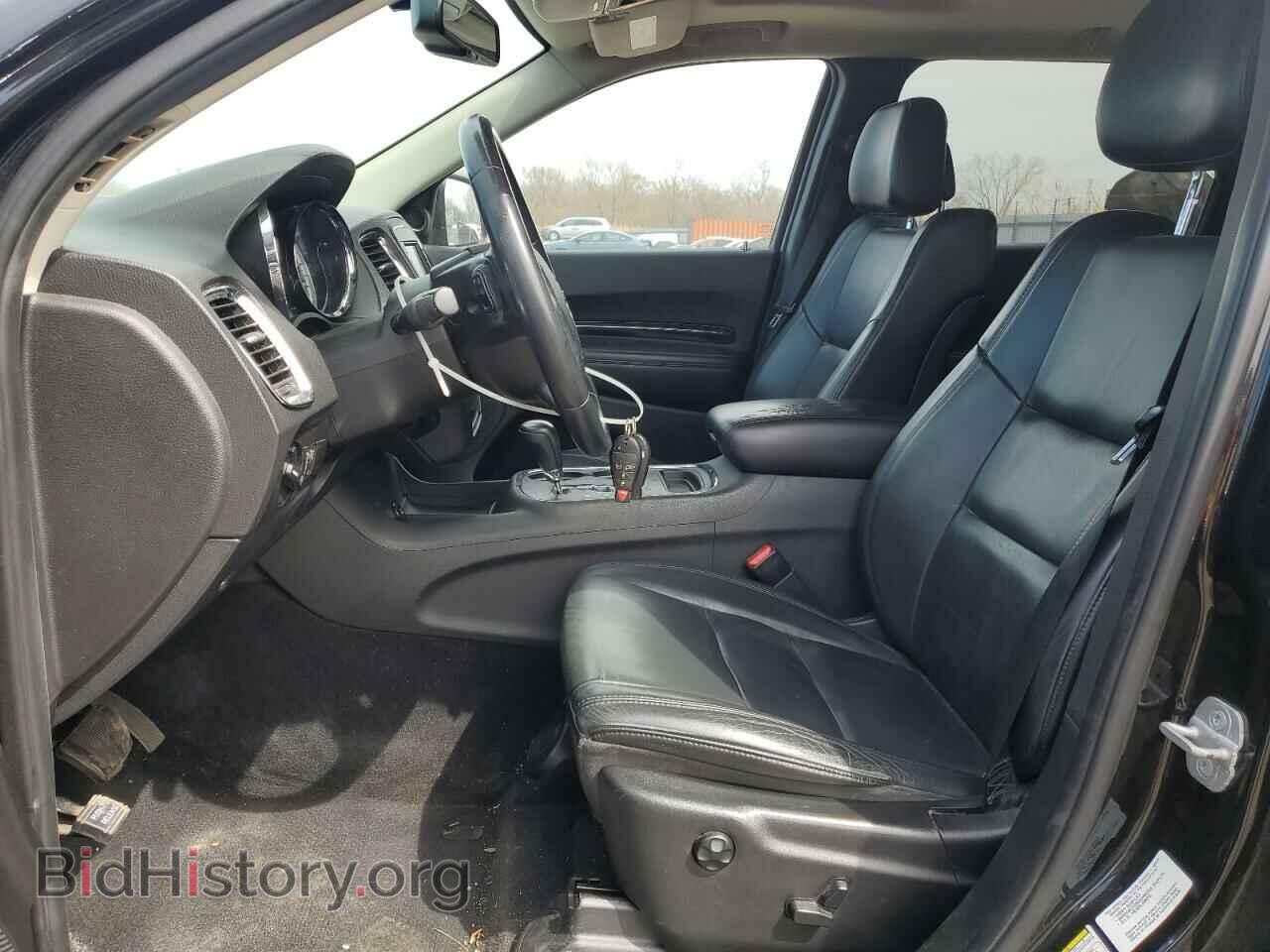 2013 DODGE DURANGO - VIN: 1C4RDJDG8DC661823 - Photo 7
