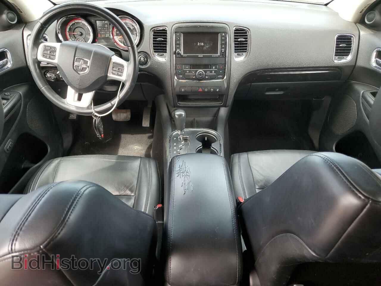 2013 DODGE DURANGO - VIN: 1C4RDJDG8DC661823 - Photo 8