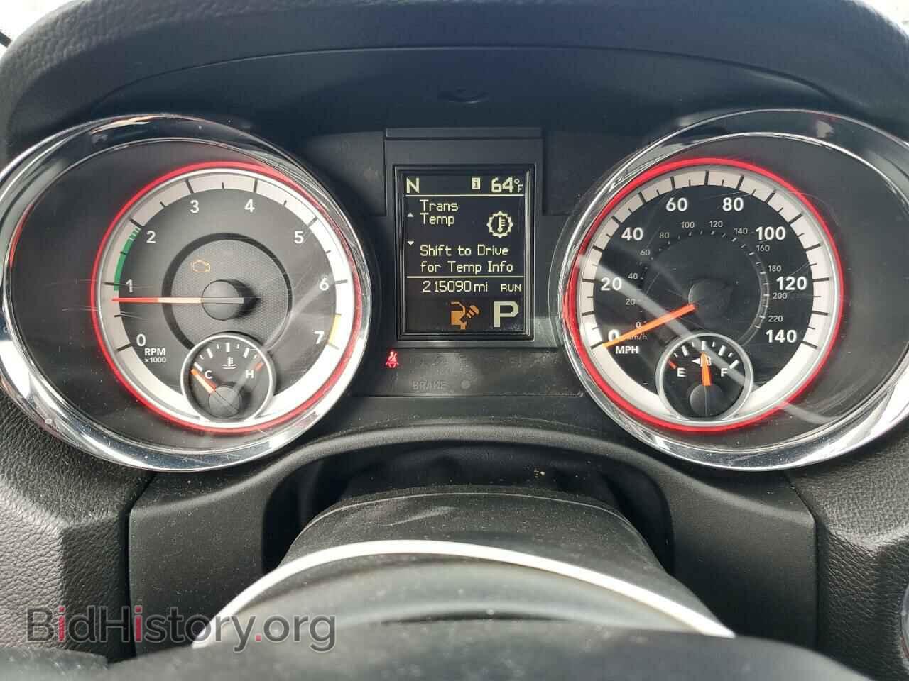 2013 DODGE DURANGO - VIN: 1C4RDJDG8DC661823 - Photo 9