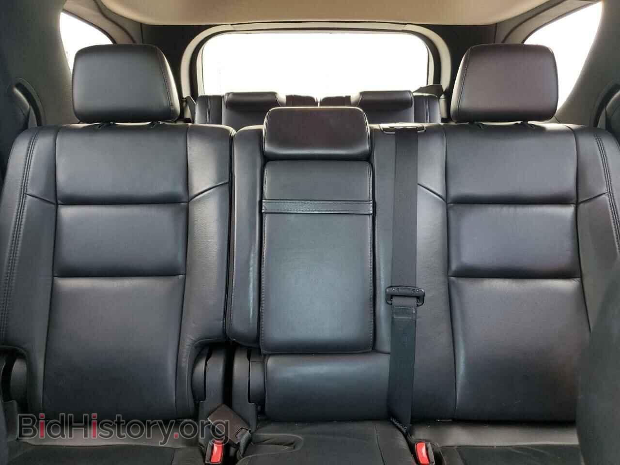 2013 DODGE DURANGO - VIN: 1C4RDJDG8DC661823 - Photo 10