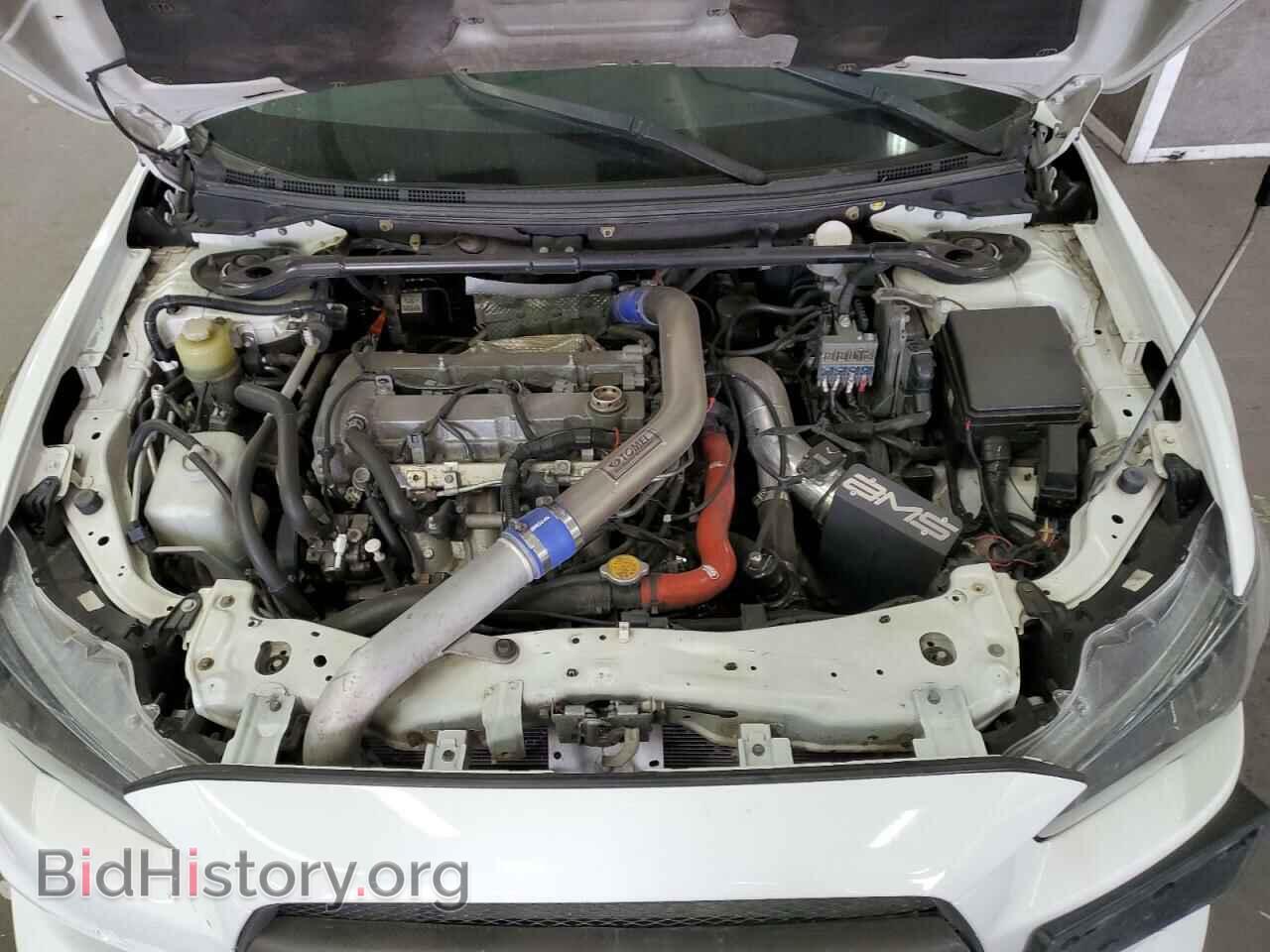 2008 MITSUBISHI EVO - VIN: JA3AW86V38U044744 - Фото 11