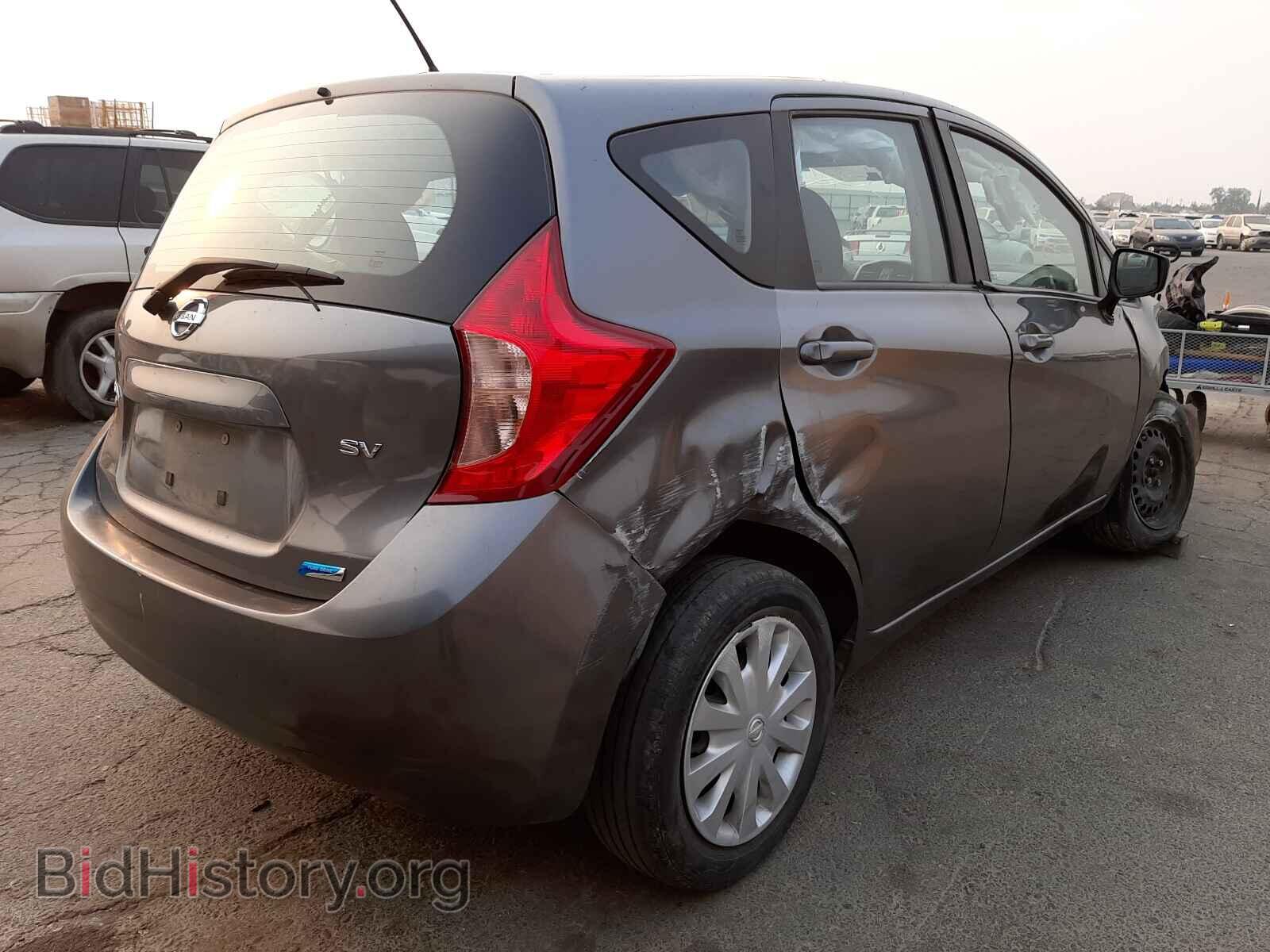 2016 NISSAN VERSA - VIN: 3N1CE2CP6GL354818 - Фото 4