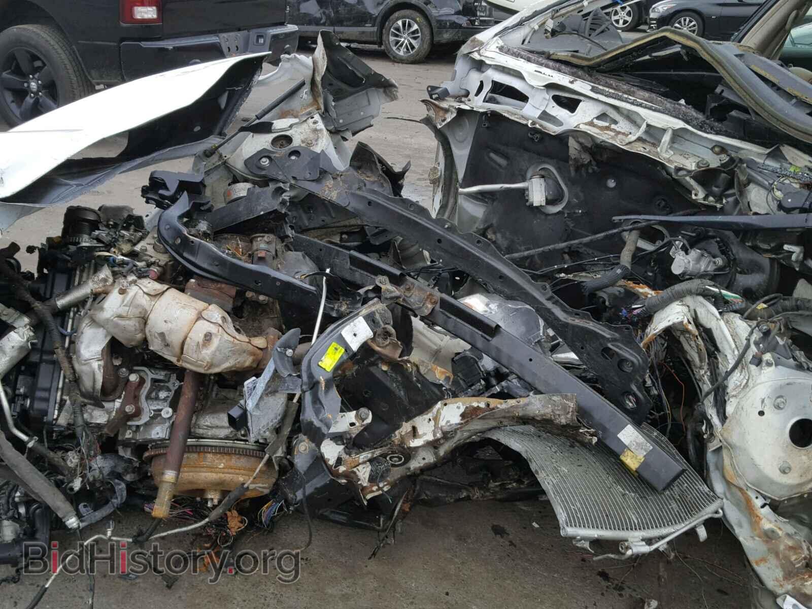 2011 NISSAN MAXIMA S - VIN: 1N4AA5AP6BC815482 - Фото 7