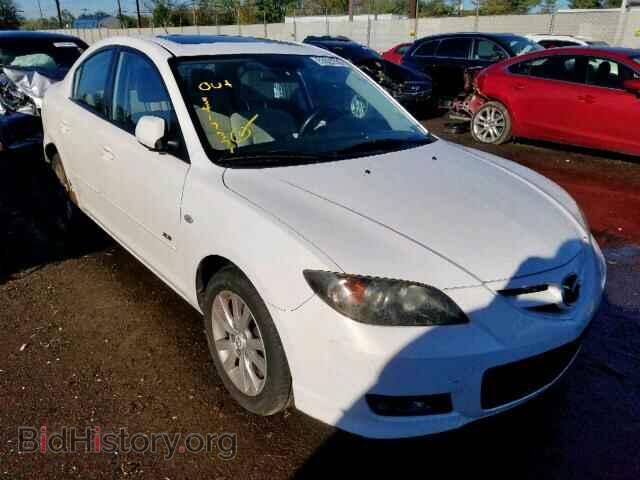Photo JM1BK324X81158534 - MAZDA 3 S 2008