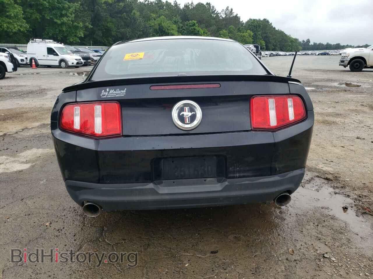 2012 FORD ALL Models - VIN: 1ZVBP8AM9C5255402 - Photo 6