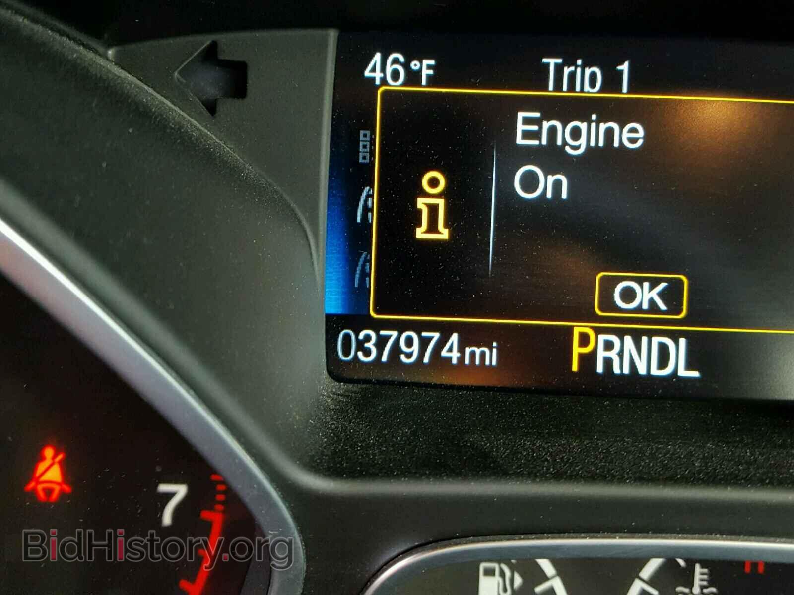 2017 FORD FOCUS - VIN: 1FADP3K29HL343662 - Photo 8