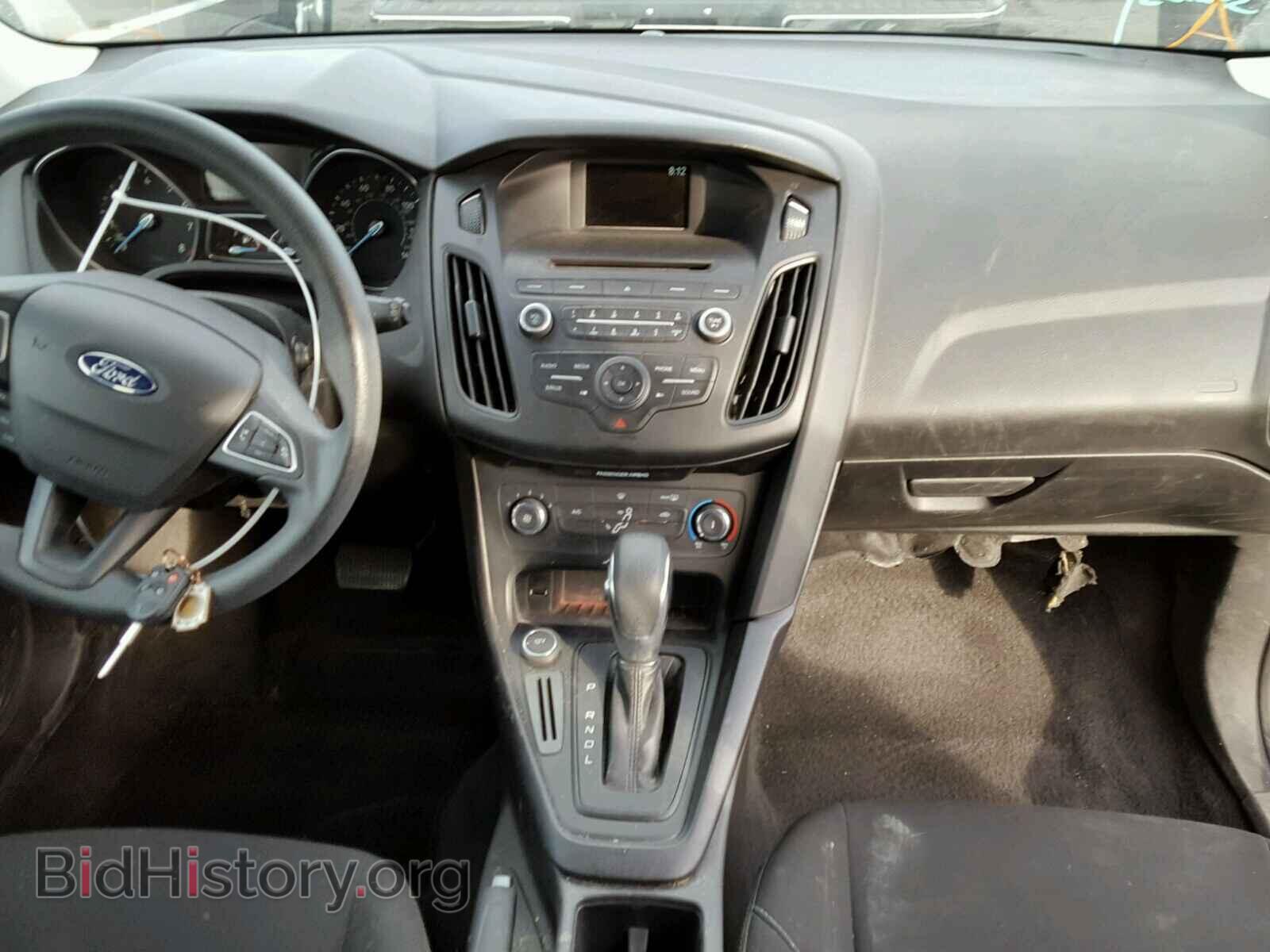 2017 FORD FOCUS - VIN: 1FADP3K29HL343662 - Photo 9