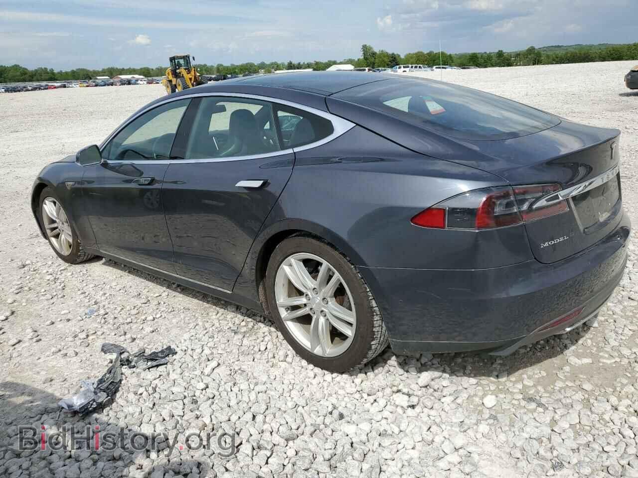 2016 TESLA MODEL S - VIN: 5YJSA1E20GF129356 - Photo 2