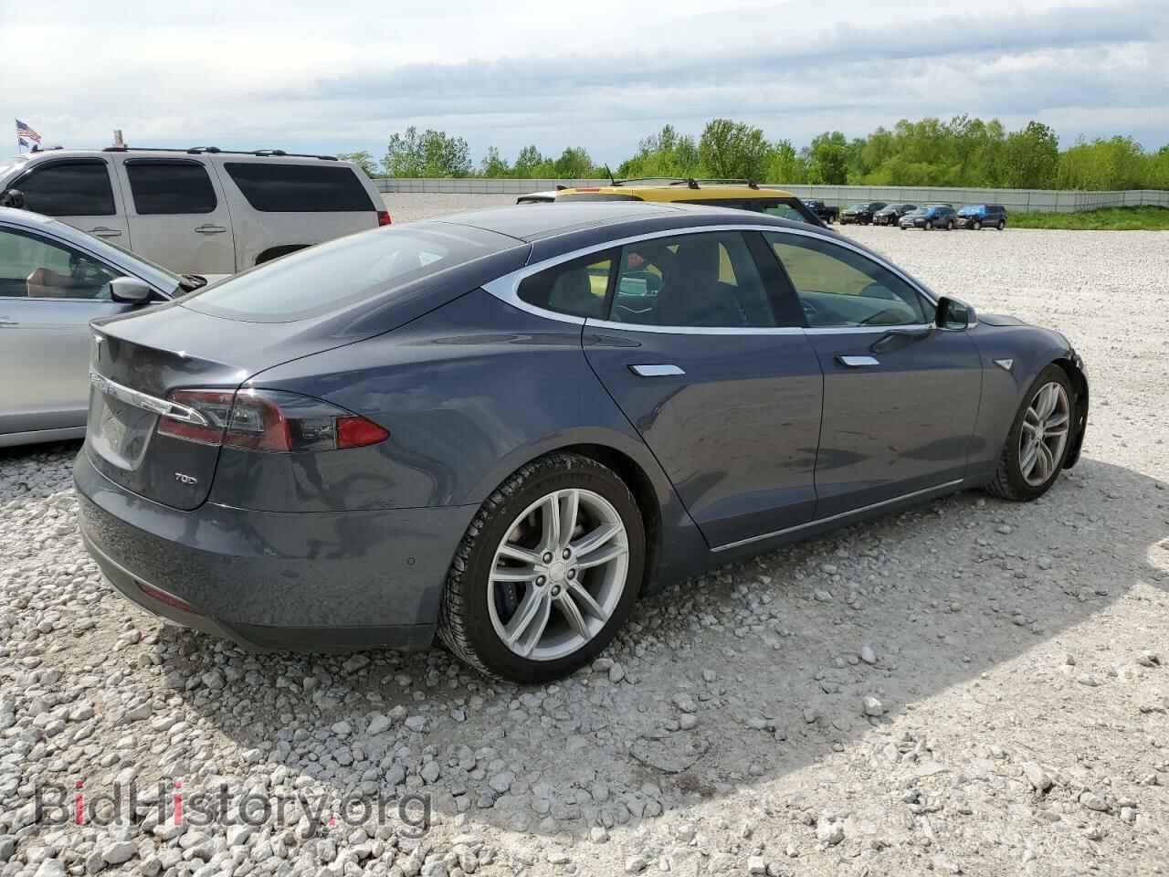 2016 TESLA MODEL S - VIN: 5YJSA1E20GF129356 - Photo 3