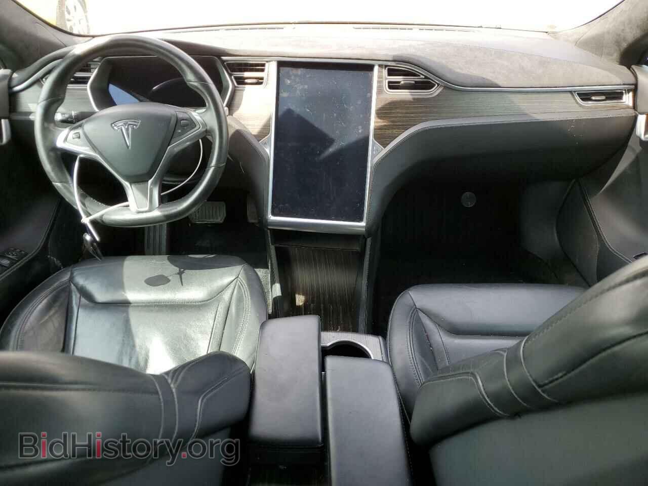 2016 TESLA MODEL S - VIN: 5YJSA1E20GF129356 - Photo 8