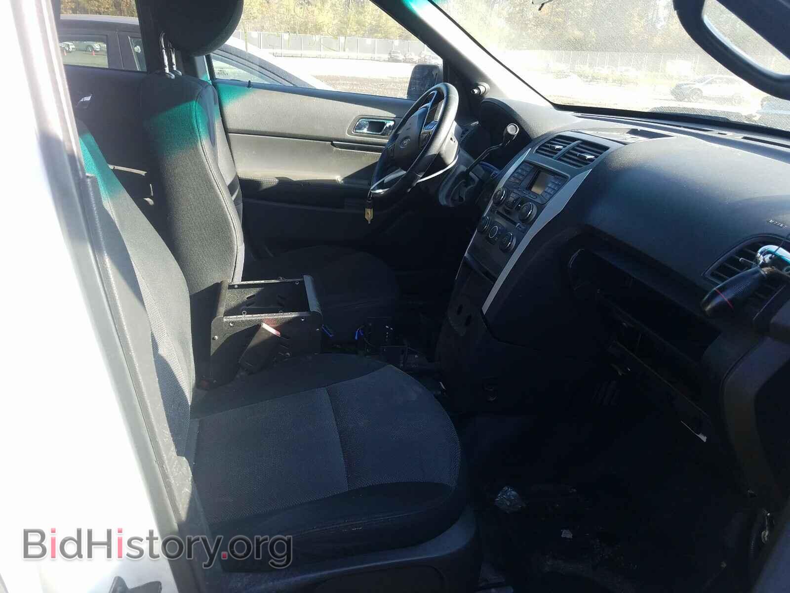 2013 FORD EXPLORER - VIN: 1FM5K8AR9DGB90465 - Фото 5