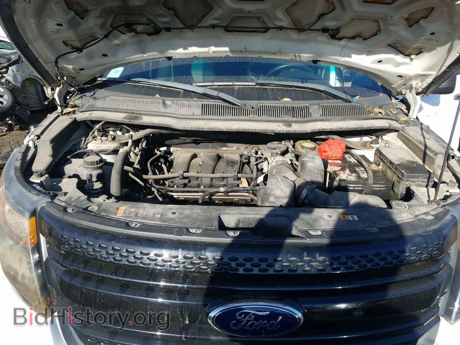2013 FORD EXPLORER - VIN: 1FM5K8AR9DGB90465 - Фото 7