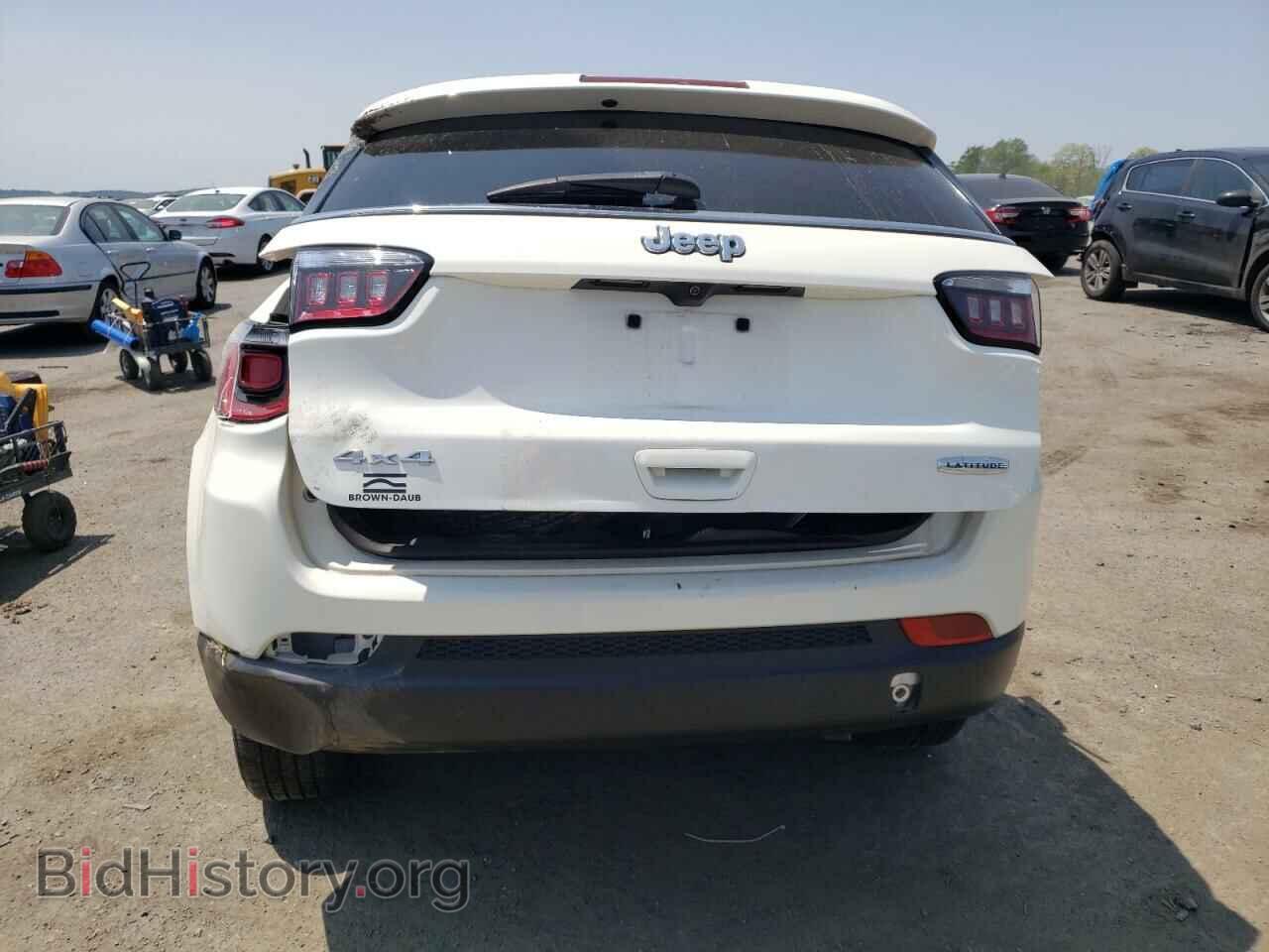 2020 JEEP COMPASS - VIN: 3C4NJDBB9LT101621 - Фото 6