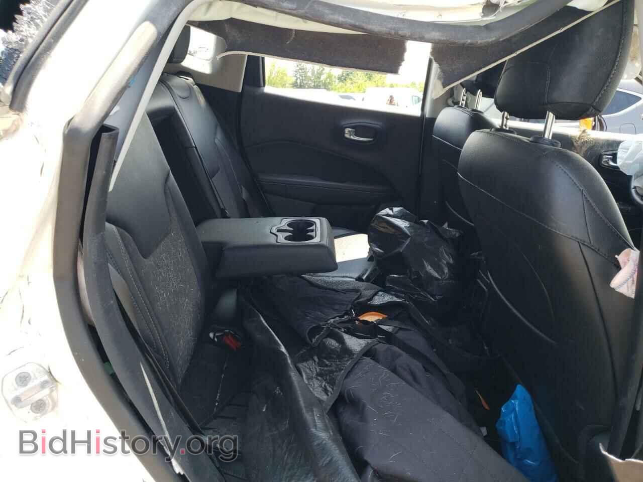 2020 JEEP COMPASS - VIN: 3C4NJDBB9LT101621 - Фото 10