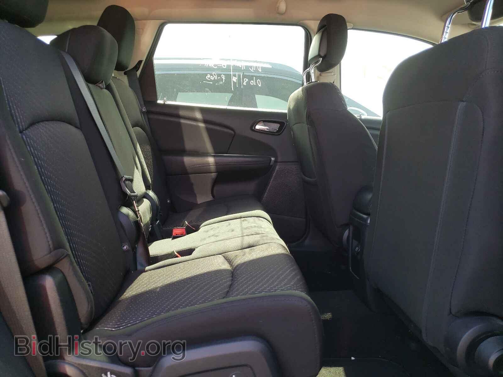 2014 DODGE JOURNEY - VIN: 3C4PDCAB1ET248174 - Фото 6