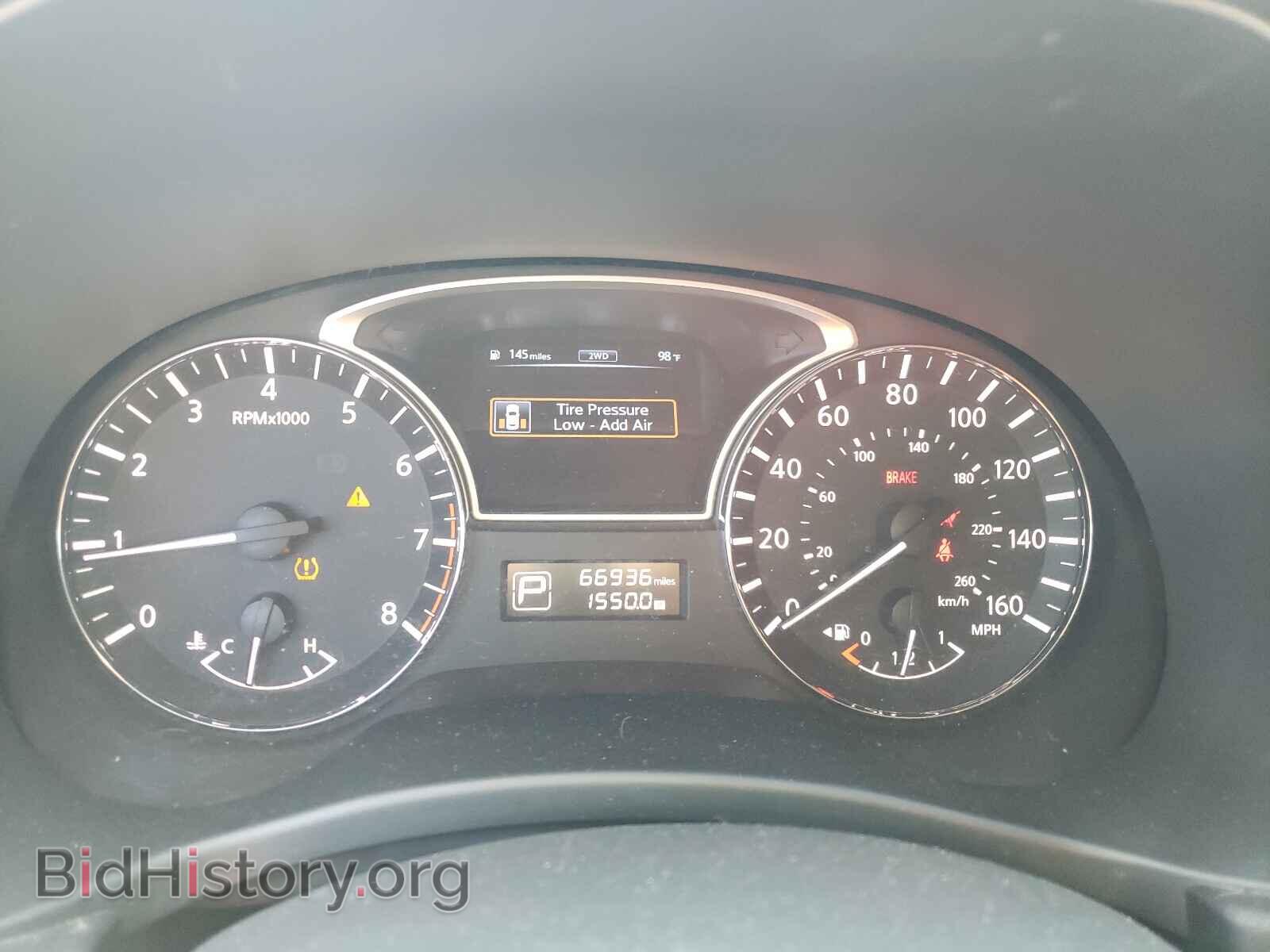 2014 NISSAN PATHFINDER - VIN: 5N1AR2MMXEC666545 - Фото 8