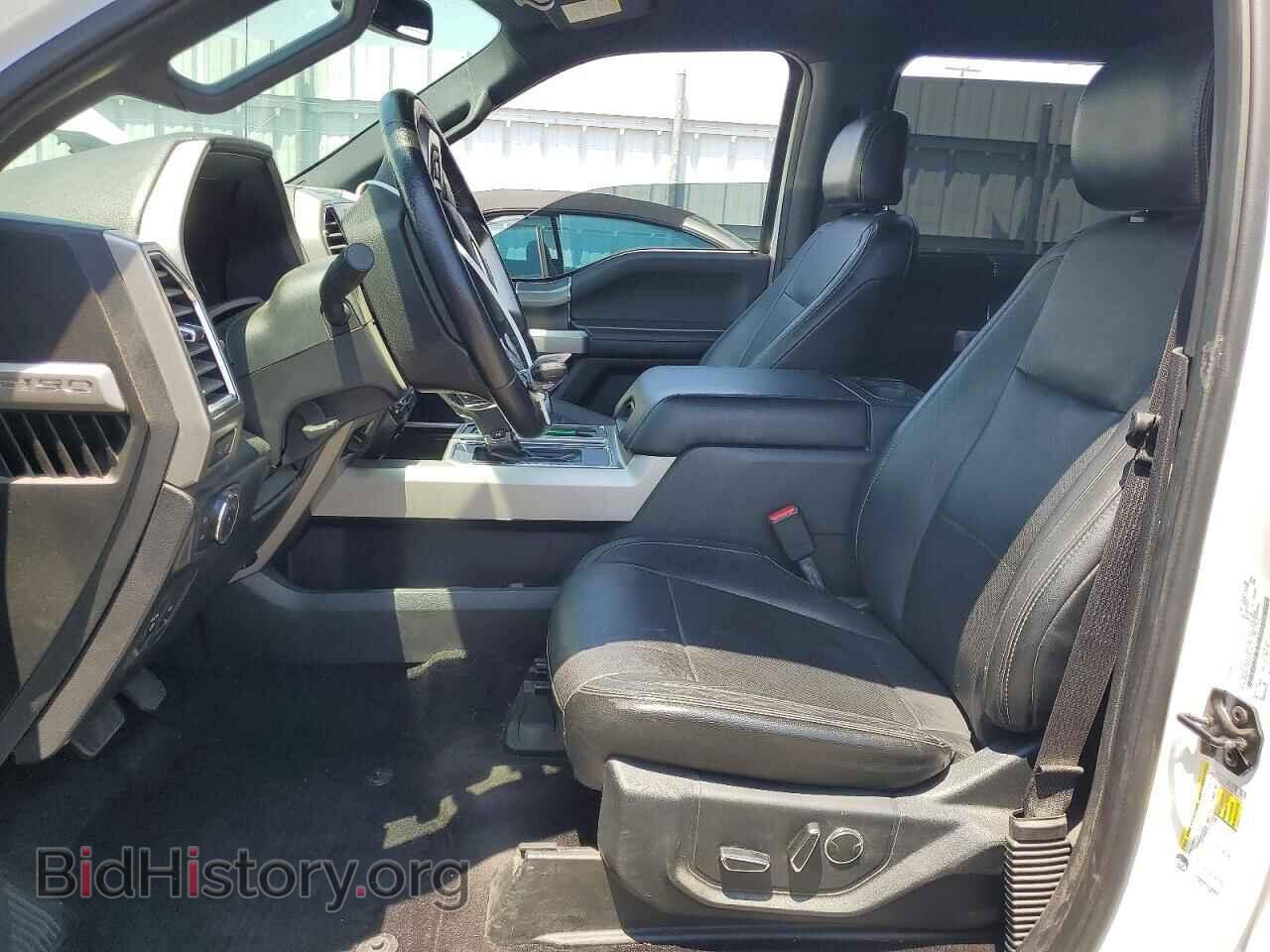 2015 FORD F150 - VIN: 1FTEW1CP4FKE65414 - Фото 7