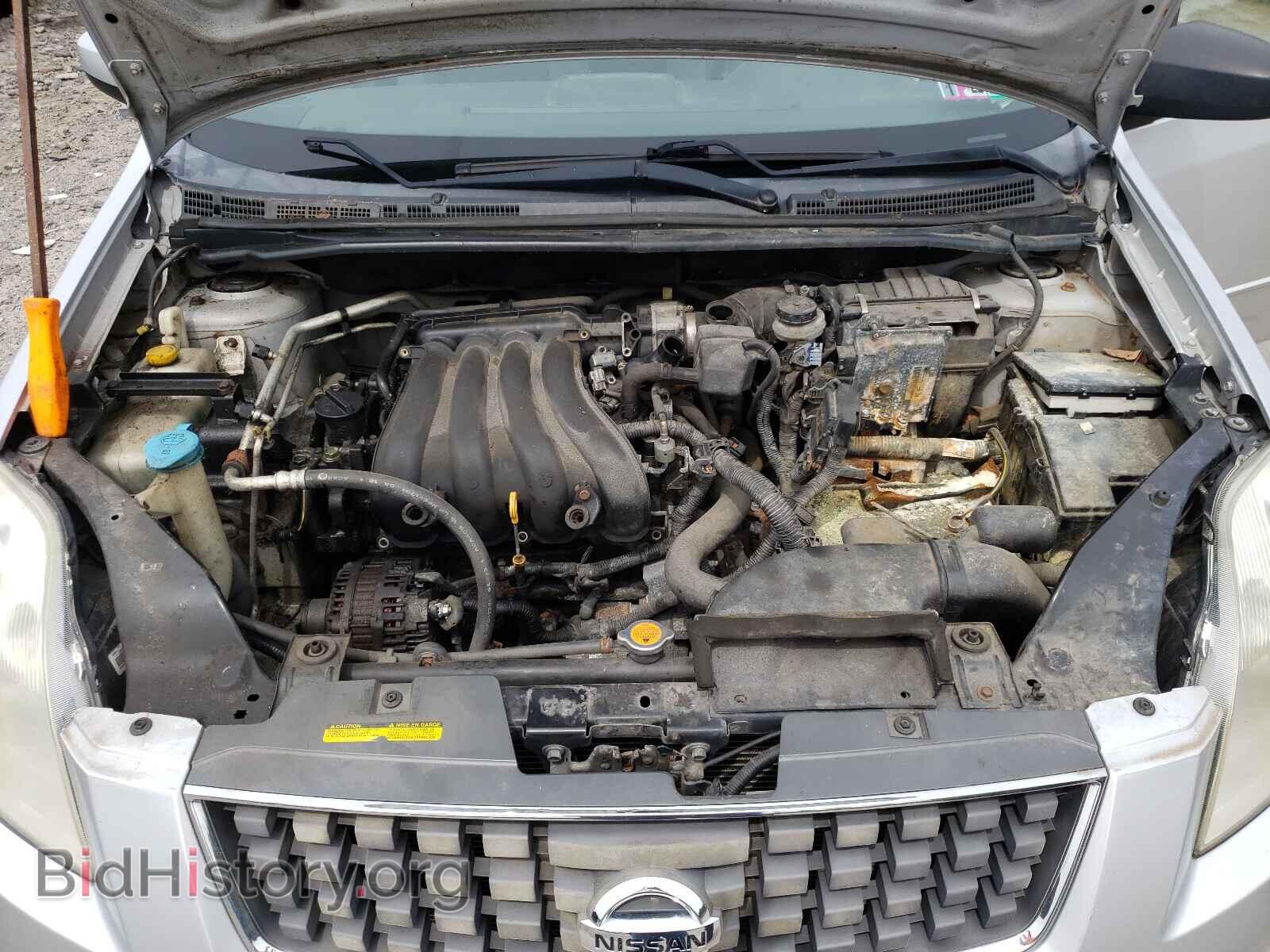 2007 NISSAN SENTRA - VIN: 3N1AB61E57L690887 - Фото 7