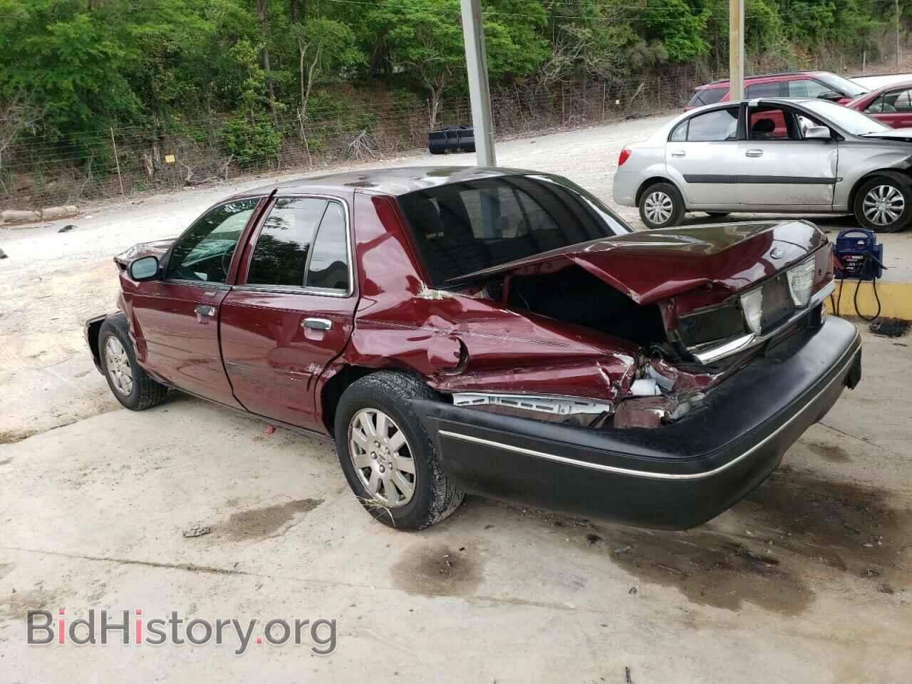 2007 FORD CROWN VIC - VIN: 2FAFP74V37X103340 - Фото 2