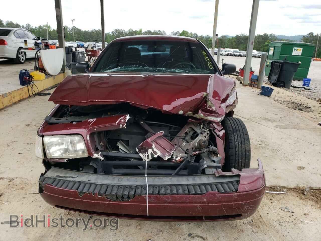 2007 FORD CROWN VIC - VIN: 2FAFP74V37X103340 - Фото 5
