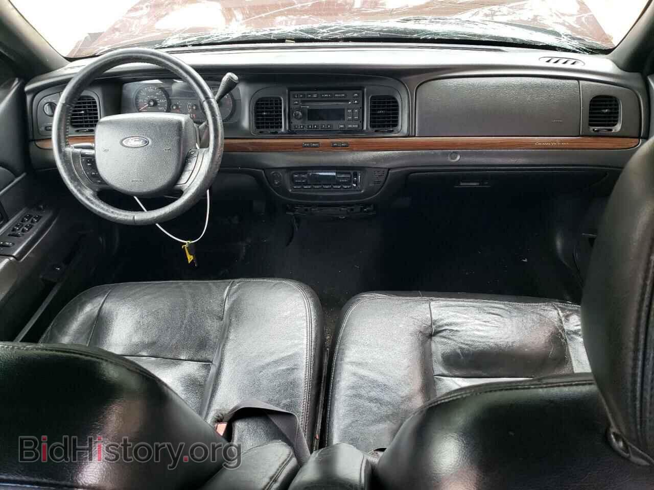 2007 FORD CROWN VIC - VIN: 2FAFP74V37X103340 - Фото 8