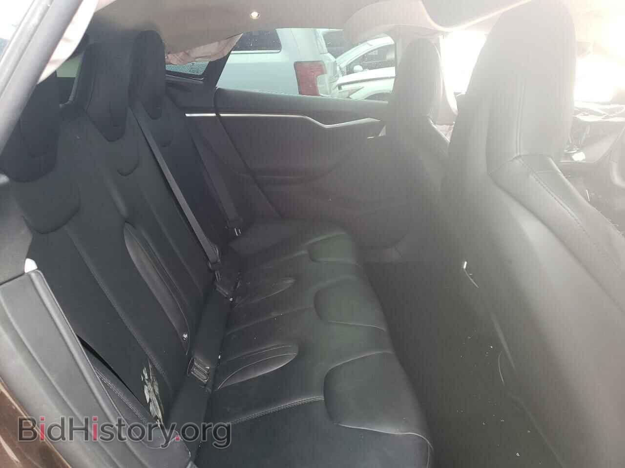 2015 TESLA MODEL S - VIN: 5YJSA1H13FFP65545 - Photo 6