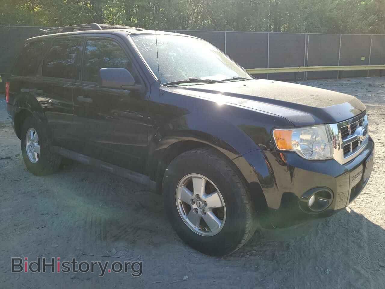 2012 FORD ESCAPE - VIN: 1FMCU9D72CKA00907 - Фото 4
