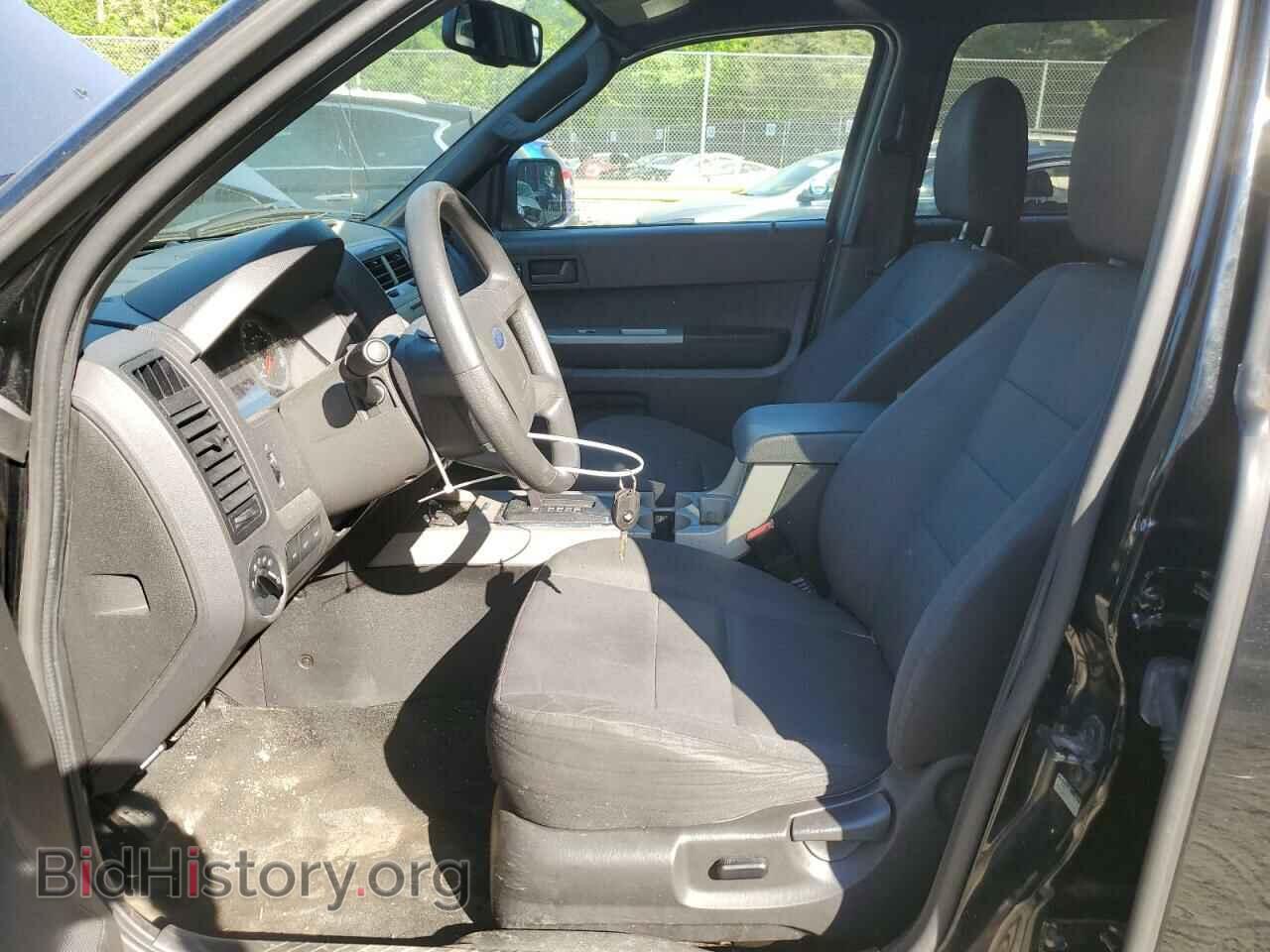 2012 FORD ESCAPE - VIN: 1FMCU9D72CKA00907 - Фото 7