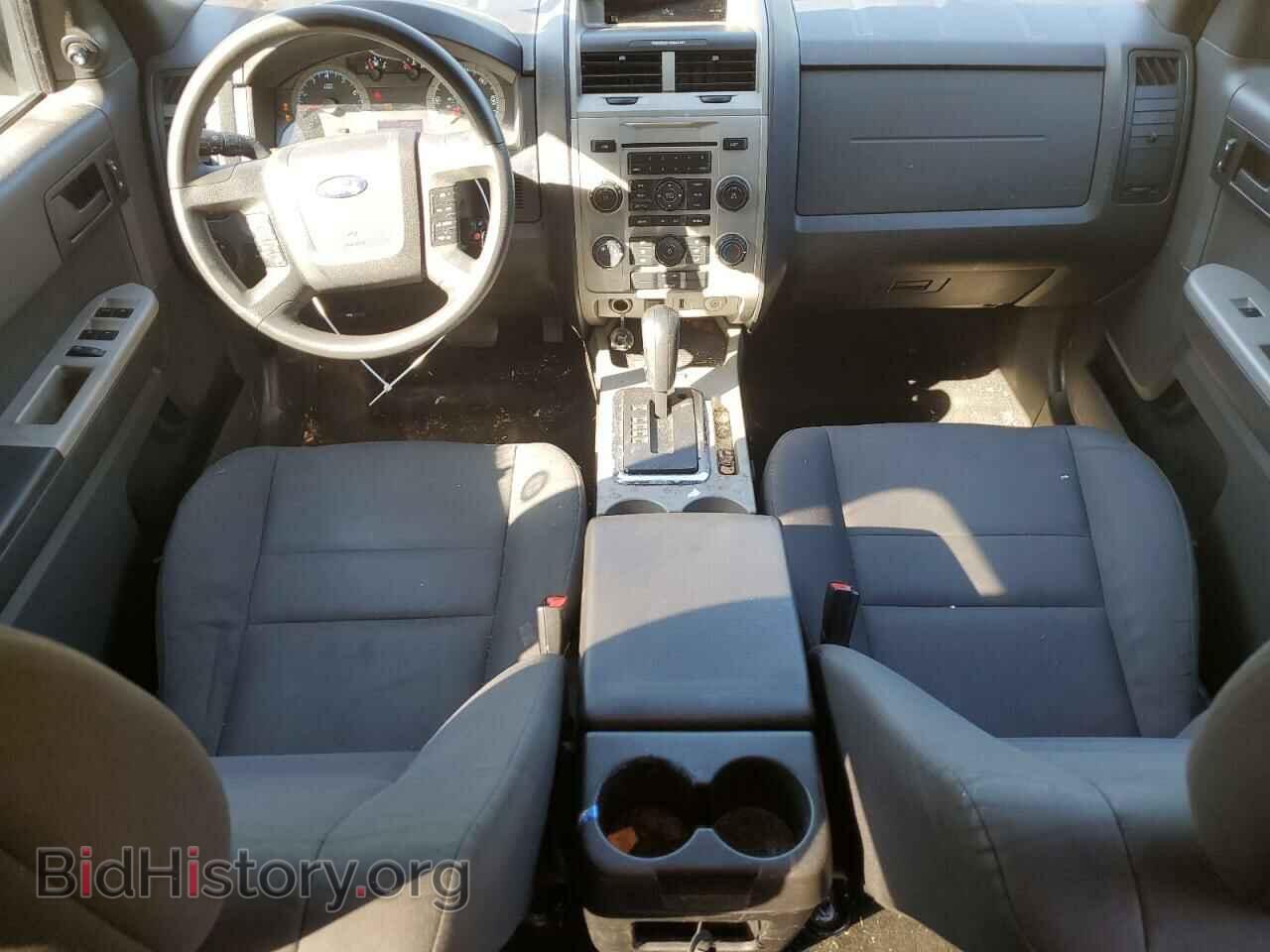 2012 FORD ESCAPE - VIN: 1FMCU9D72CKA00907 - Фото 8