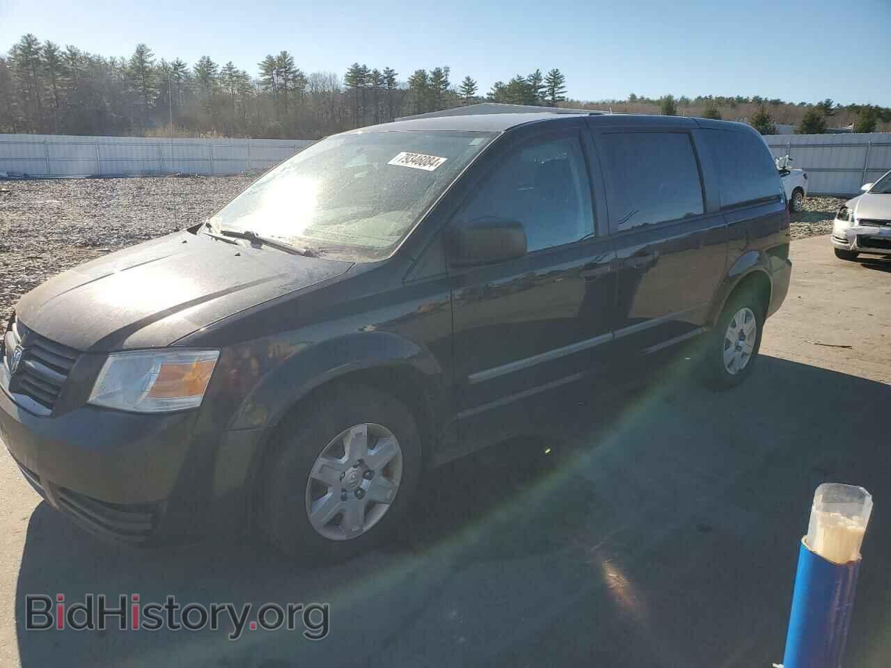 Фотография 2D4RN1AE4AR277334 - DODGE CARAVAN 2010