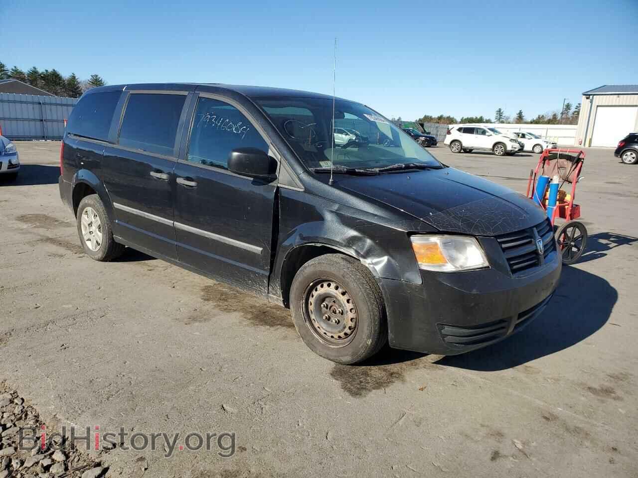 2010 DODGE CARAVAN - VIN: 2D4RN1AE4AR277334 - Фото 4