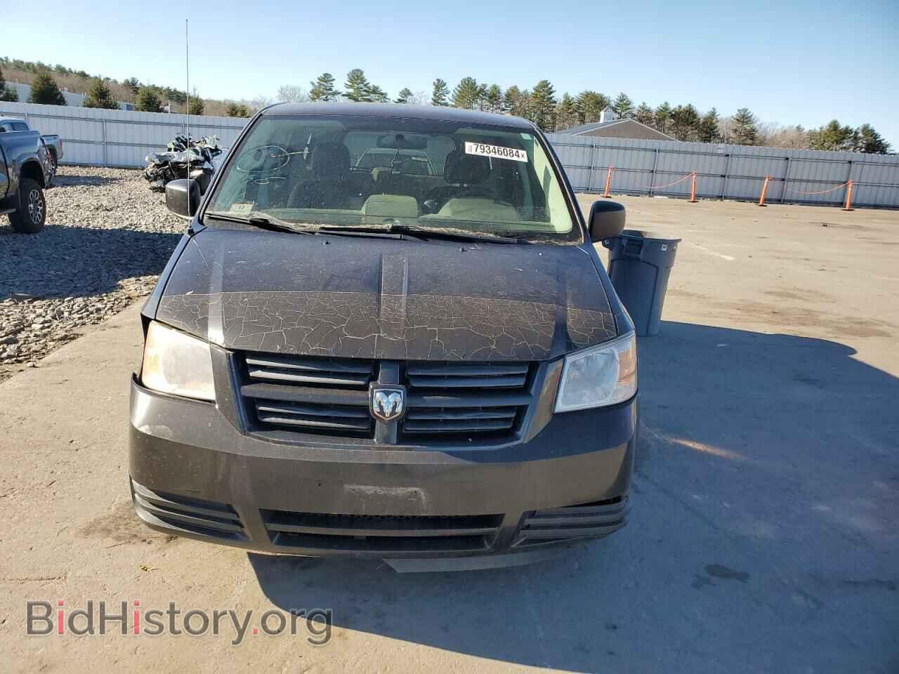 2010 DODGE CARAVAN - VIN: 2D4RN1AE4AR277334 - Фото 5