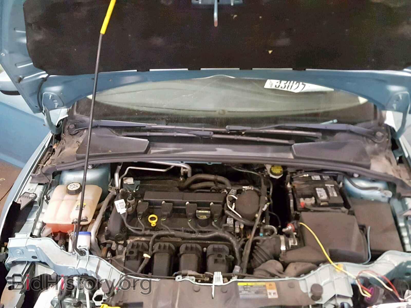 2012 FORD FOCUS SE - VIN: 1FAHP3F2XCL312084 - Фото 7