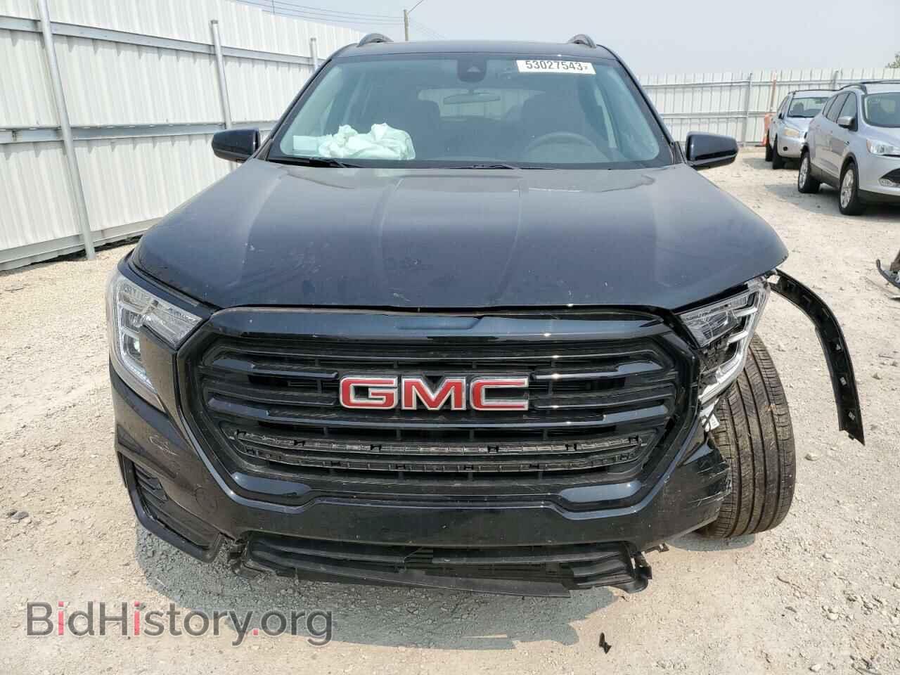 2022 GMC TERRAIN - VIN: 3GKALTEV7NL287014 - Фото 5