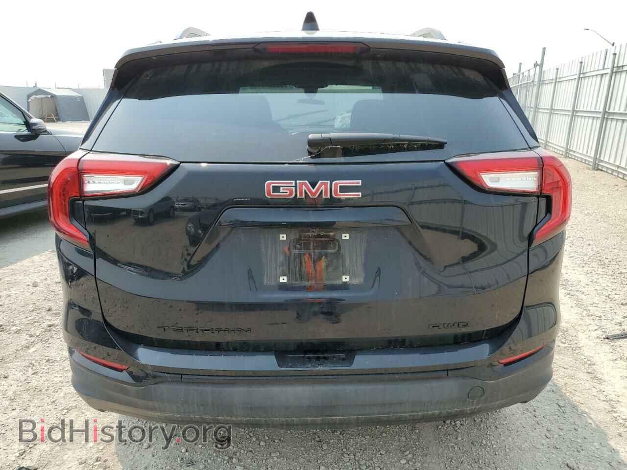 2022 GMC TERRAIN - VIN: 3GKALTEV7NL287014 - Фото 6