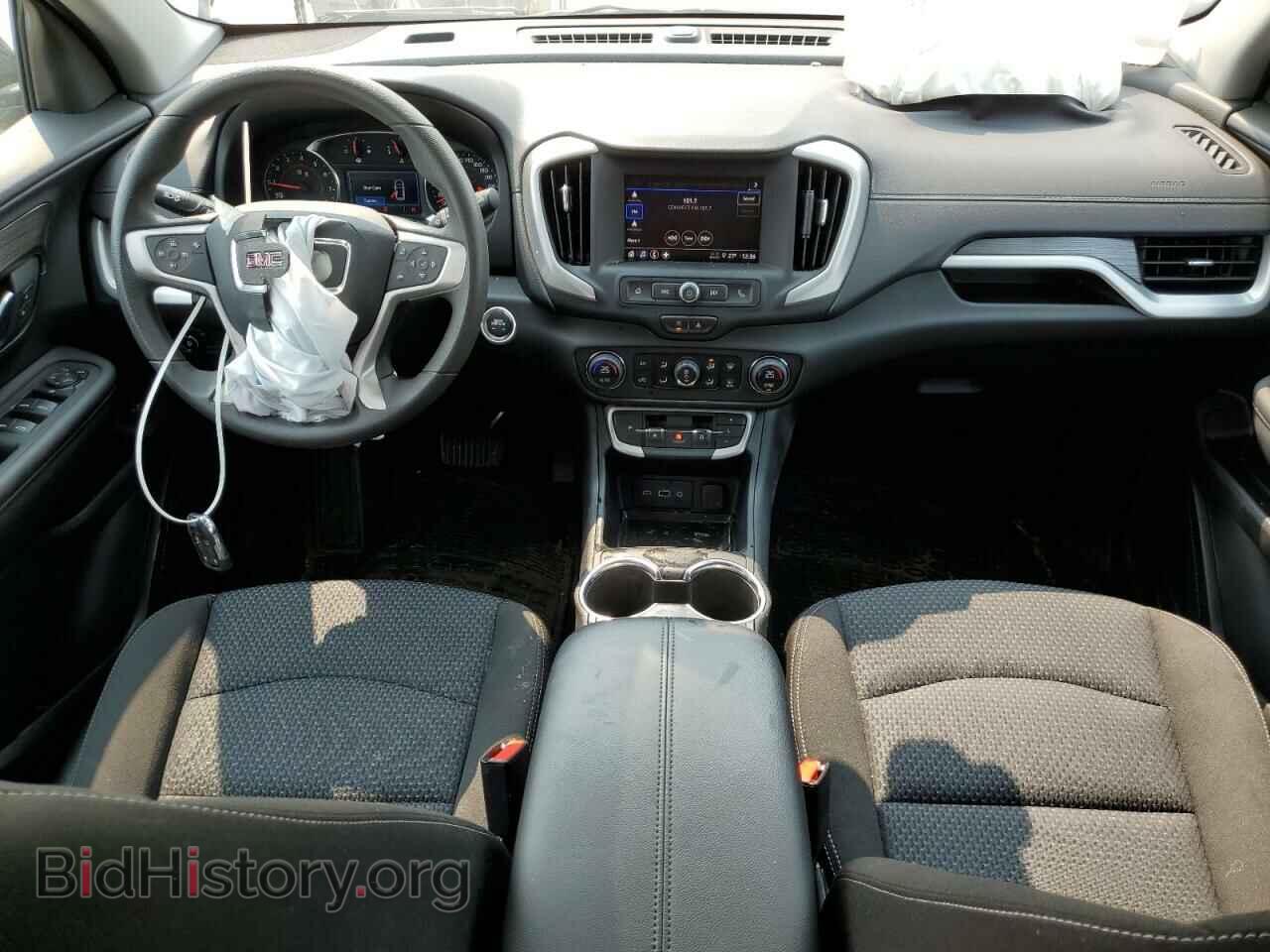 2022 GMC TERRAIN - VIN: 3GKALTEV7NL287014 - Фото 8