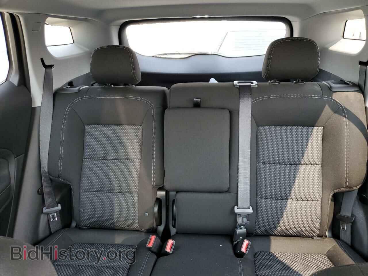 2022 GMC TERRAIN - VIN: 3GKALTEV7NL287014 - Фото 10