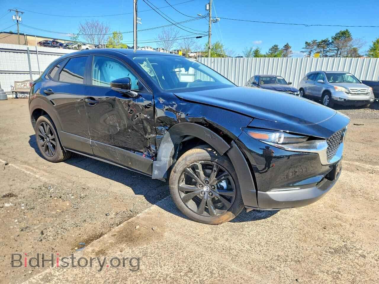 2026 MAZDA CX30 - VIN: 3MVDMBBLXTM134992 - Фото 4