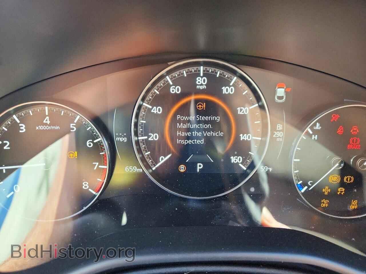 2026 MAZDA CX30 - VIN: 3MVDMBBLXTM134992 - Фото 9