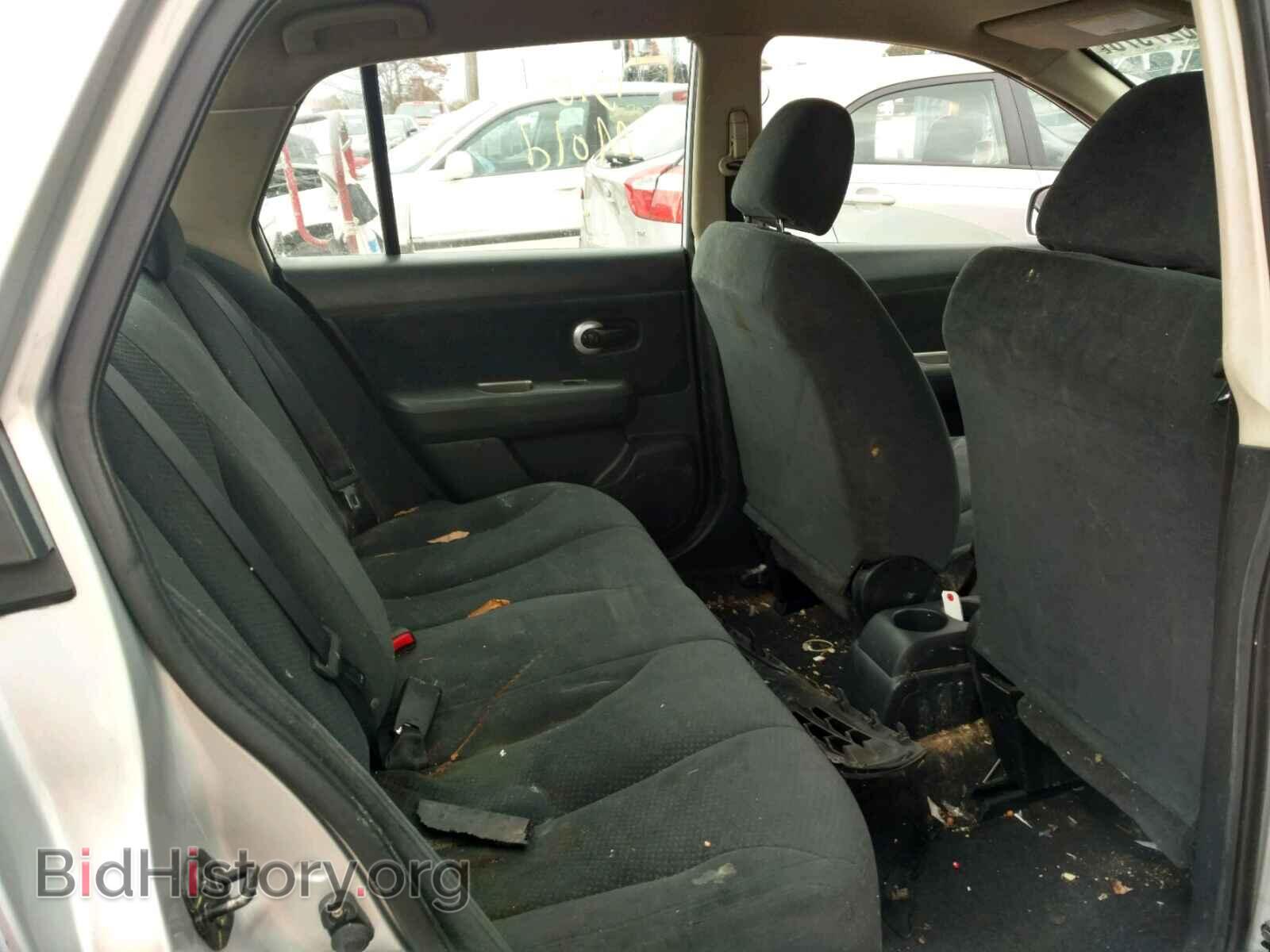 2011 NISSAN VERSA - VIN: 3N1BC1AP7BL411258 - Фото 6