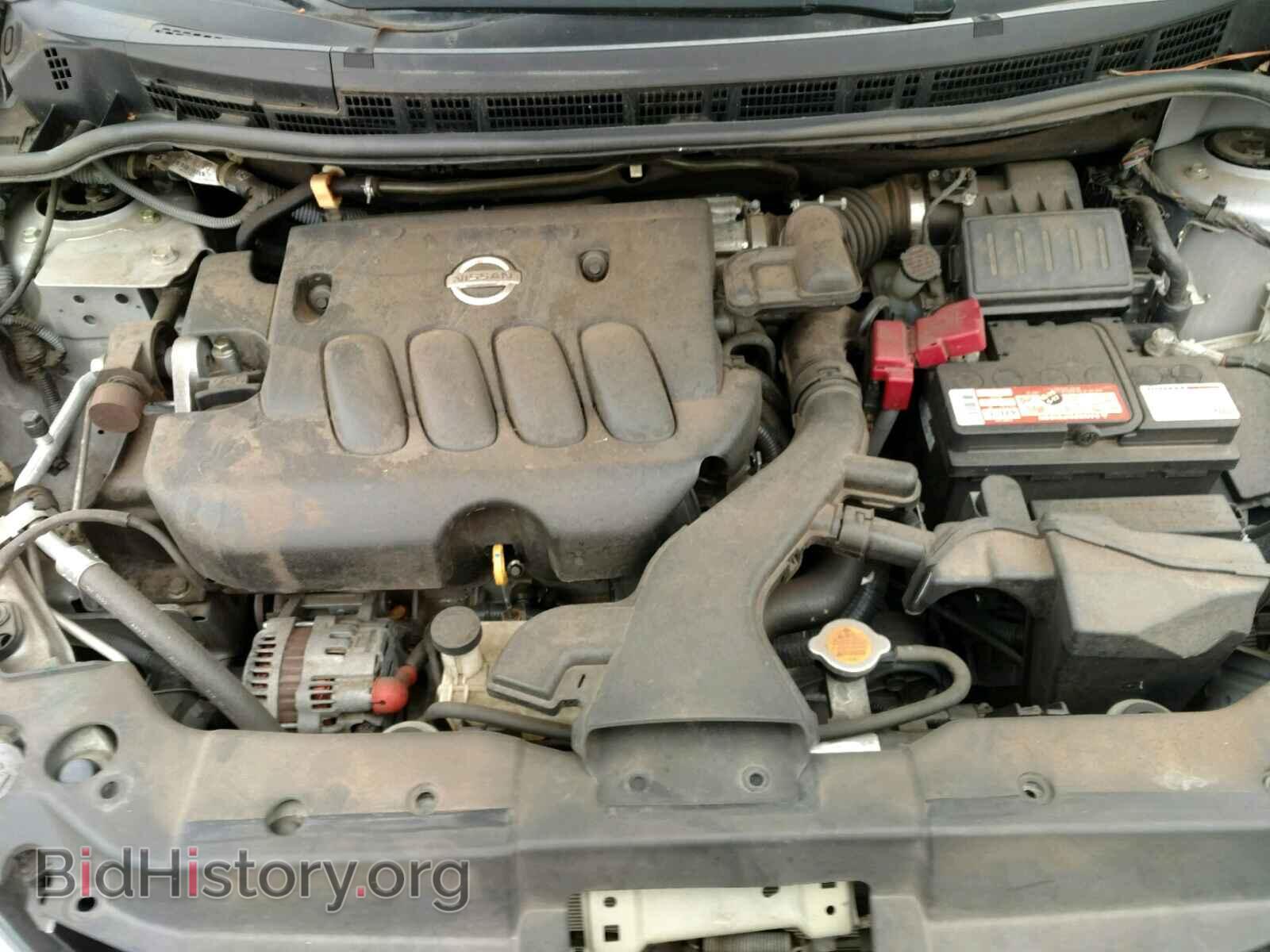 2011 NISSAN VERSA - VIN: 3N1BC1AP7BL411258 - Фото 7