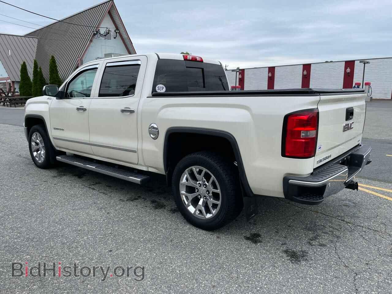 2014 GMC SIERRA - VIN: 3GTU2VEC4EG183756 - Фото 3