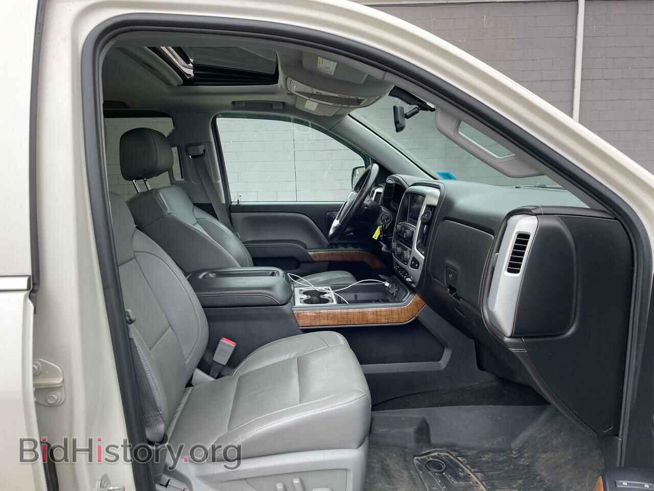 2014 GMC SIERRA - VIN: 3GTU2VEC4EG183756 - Фото 5