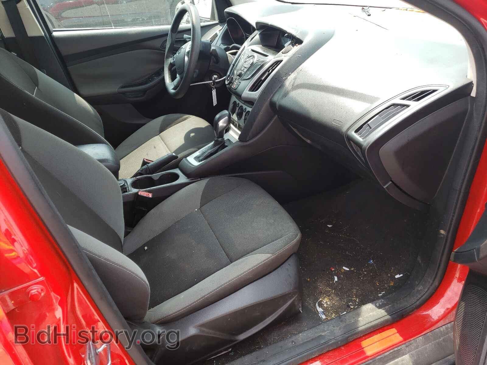 2012 FORD FOCUS - VIN: 1FAHP3F21CL444392 - Фото 5